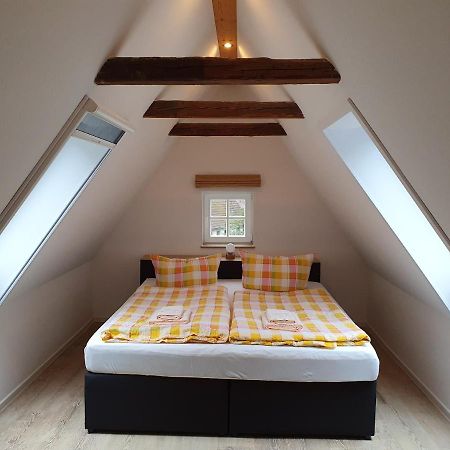 Ferienhaus Bildhauer Thiele Ottendorf  Zewnętrze zdjęcie