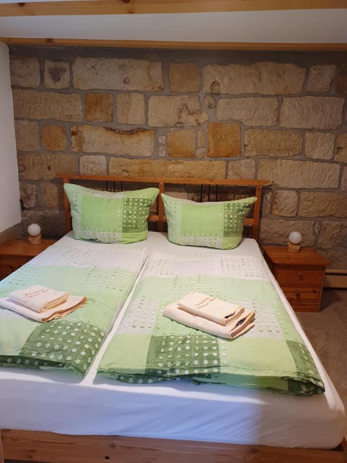 Ferienhaus Bildhauer Thiele Ottendorf  Zewnętrze zdjęcie