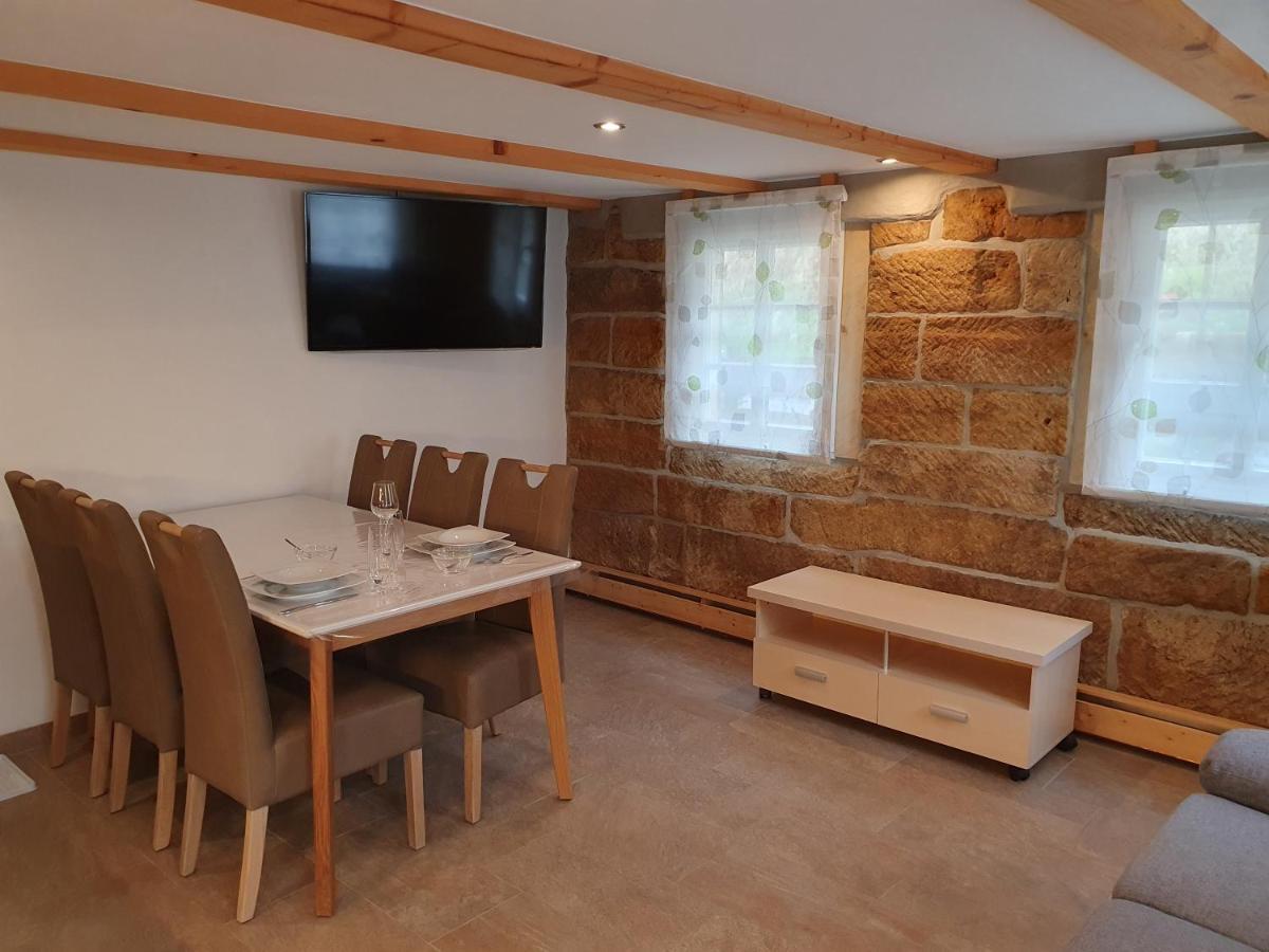 Ferienhaus Bildhauer Thiele Ottendorf  Zewnętrze zdjęcie