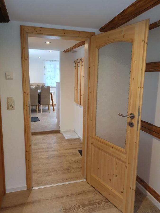 Ferienhaus Bildhauer Thiele Ottendorf  Zewnętrze zdjęcie