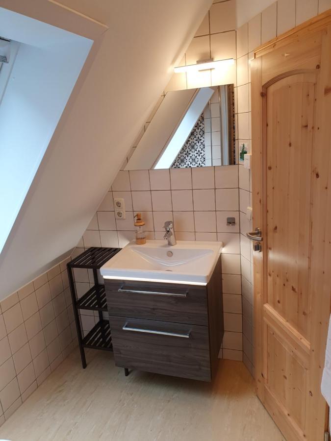 Ferienhaus Bildhauer Thiele Ottendorf  Zewnętrze zdjęcie
