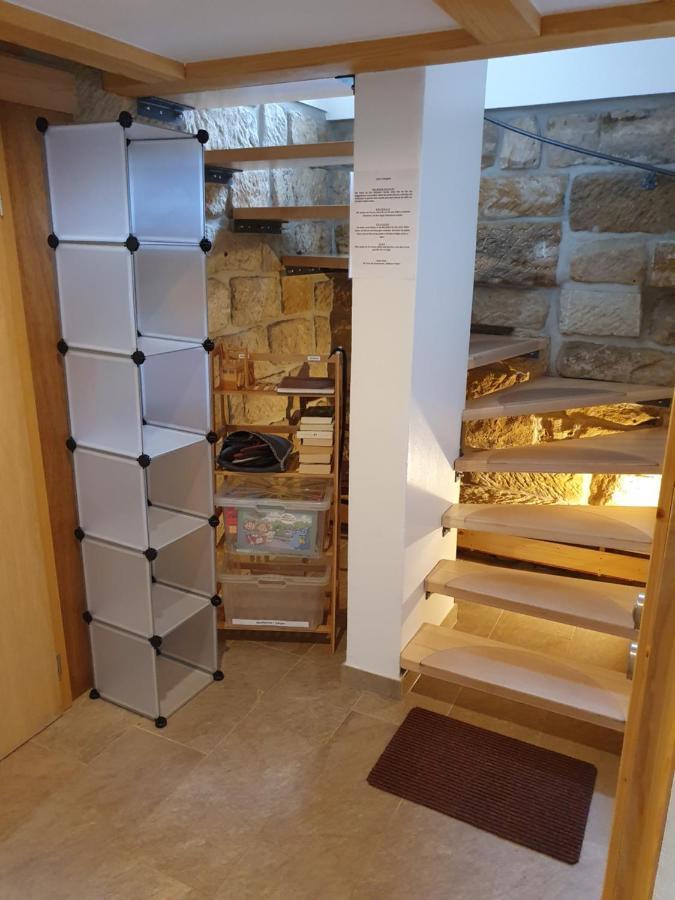 Ferienhaus Bildhauer Thiele Ottendorf  Zewnętrze zdjęcie