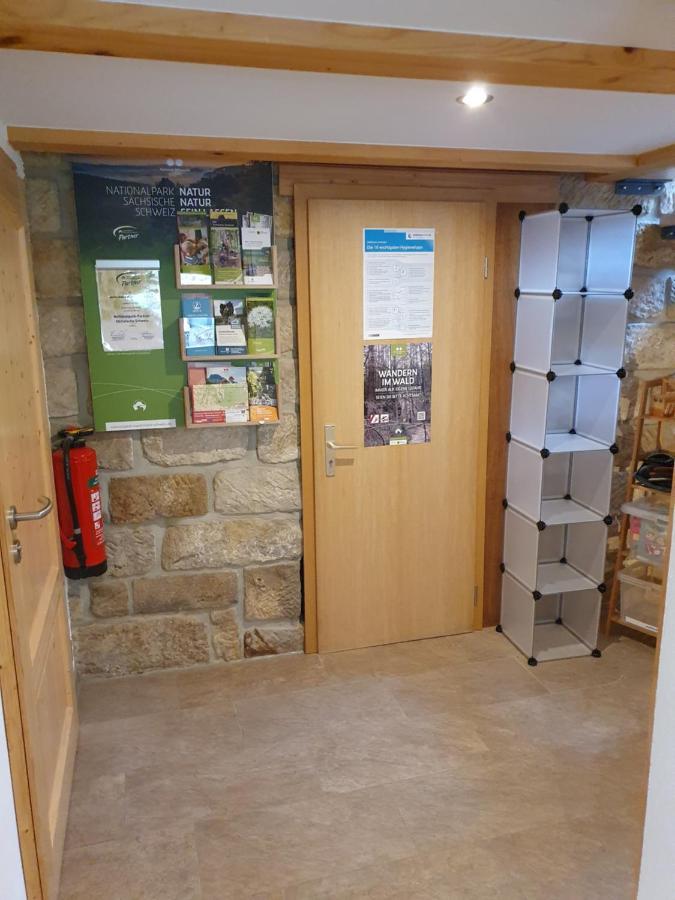 Ferienhaus Bildhauer Thiele Ottendorf  Zewnętrze zdjęcie