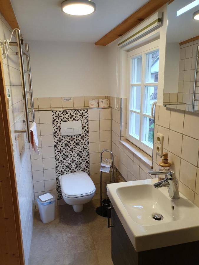 Ferienhaus Bildhauer Thiele Ottendorf  Zewnętrze zdjęcie