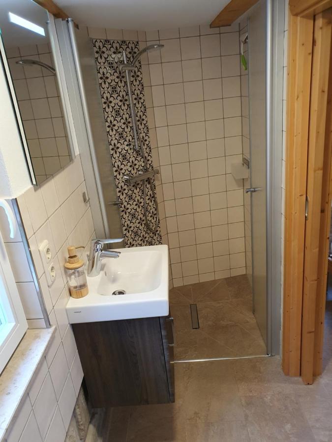 Ferienhaus Bildhauer Thiele Ottendorf  Zewnętrze zdjęcie