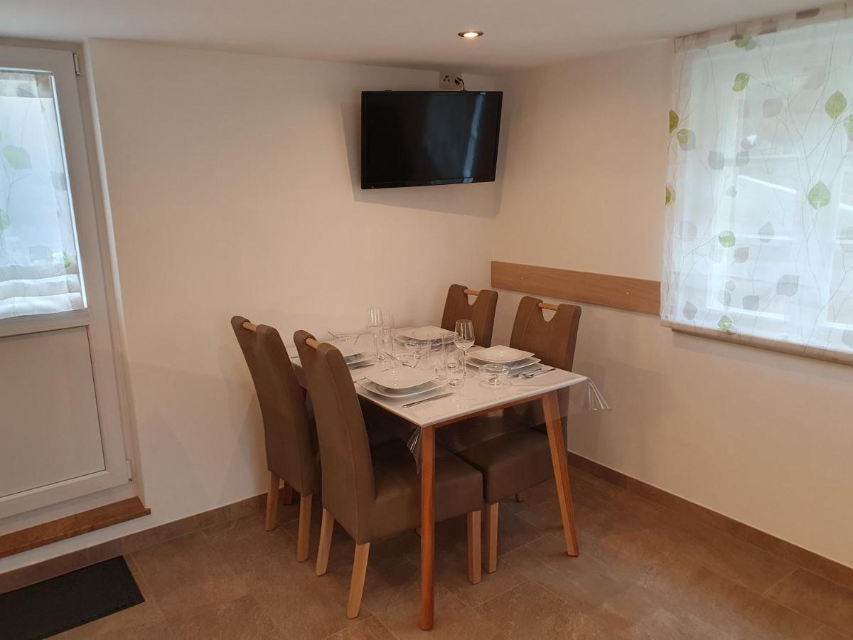 Ferienhaus Bildhauer Thiele Ottendorf  Zewnętrze zdjęcie
