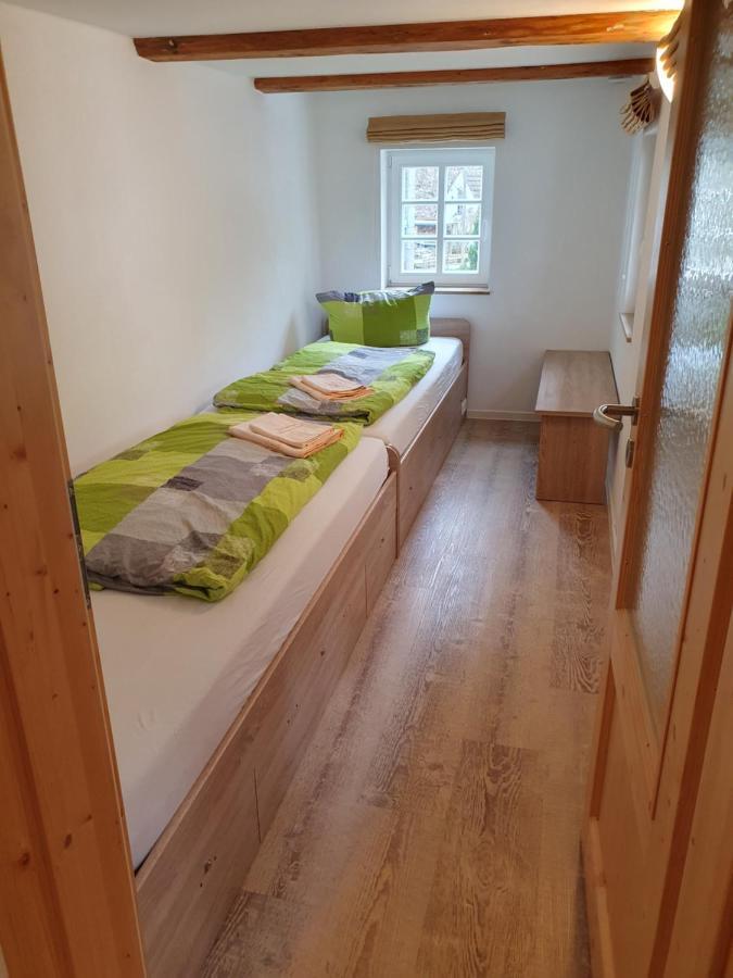 Ferienhaus Bildhauer Thiele Ottendorf  Zewnętrze zdjęcie