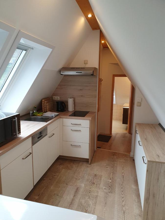 Ferienhaus Bildhauer Thiele Ottendorf  Zewnętrze zdjęcie
