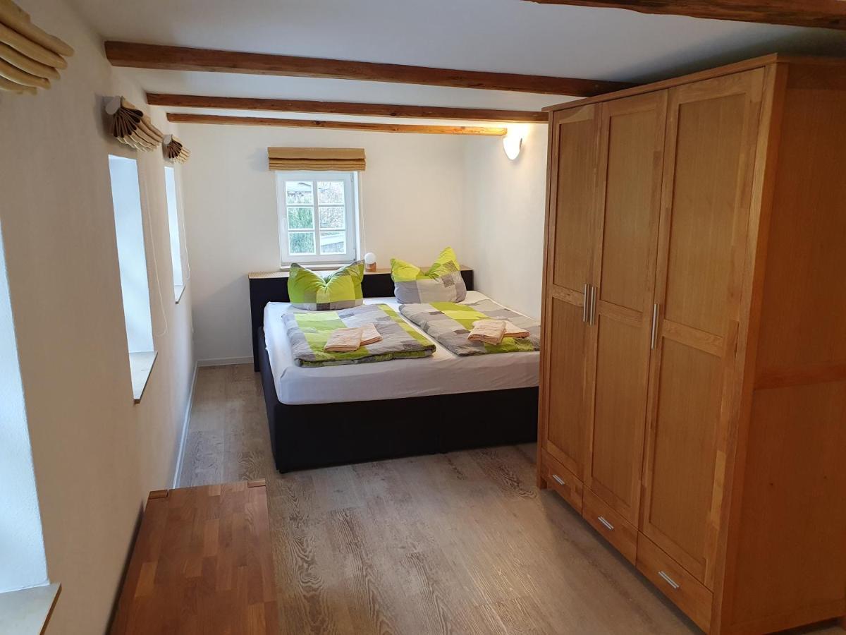 Ferienhaus Bildhauer Thiele Ottendorf  Zewnętrze zdjęcie