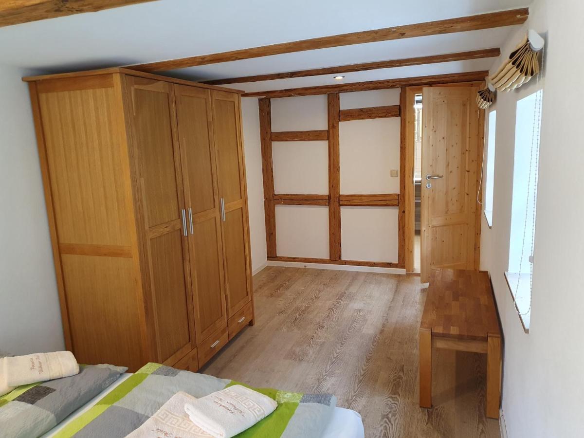 Ferienhaus Bildhauer Thiele Ottendorf  Zewnętrze zdjęcie