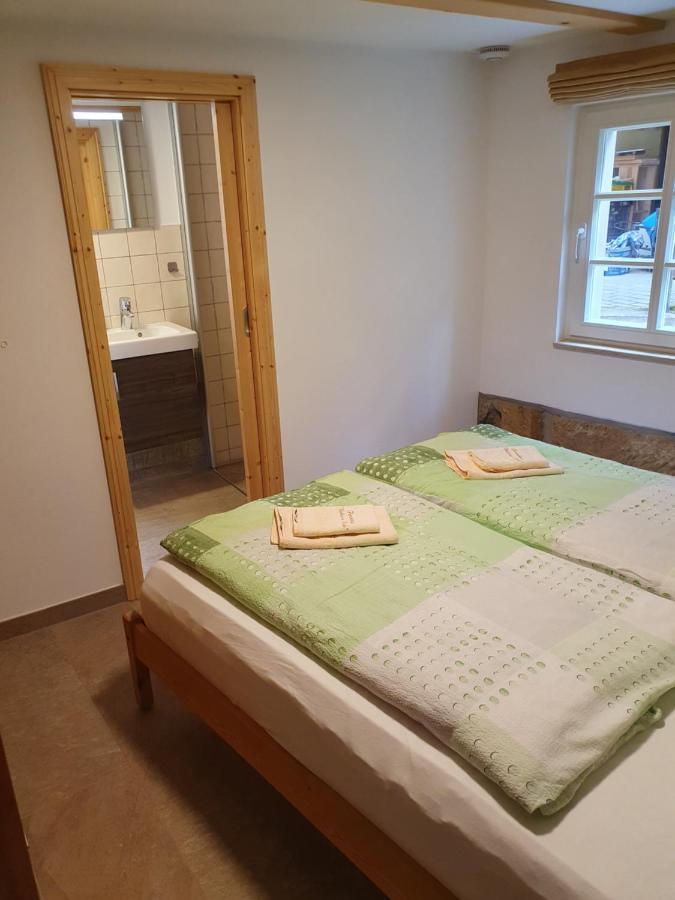 Ferienhaus Bildhauer Thiele Ottendorf  Zewnętrze zdjęcie