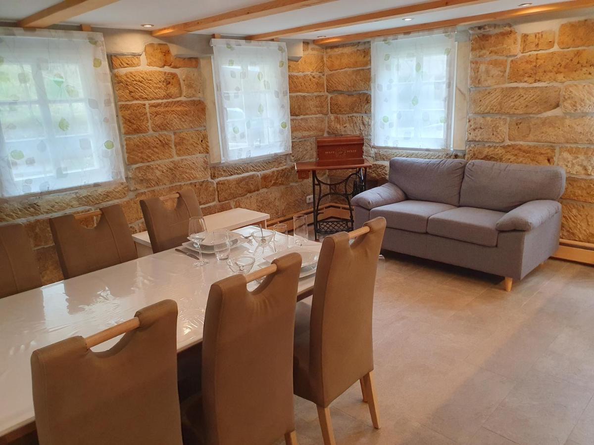 Ferienhaus Bildhauer Thiele Ottendorf  Zewnętrze zdjęcie