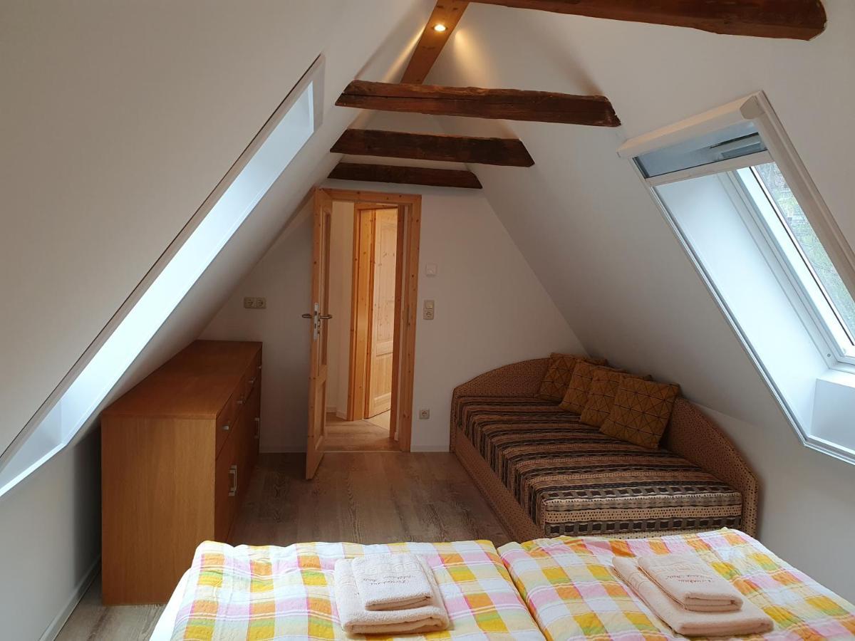 Ferienhaus Bildhauer Thiele Ottendorf  Zewnętrze zdjęcie