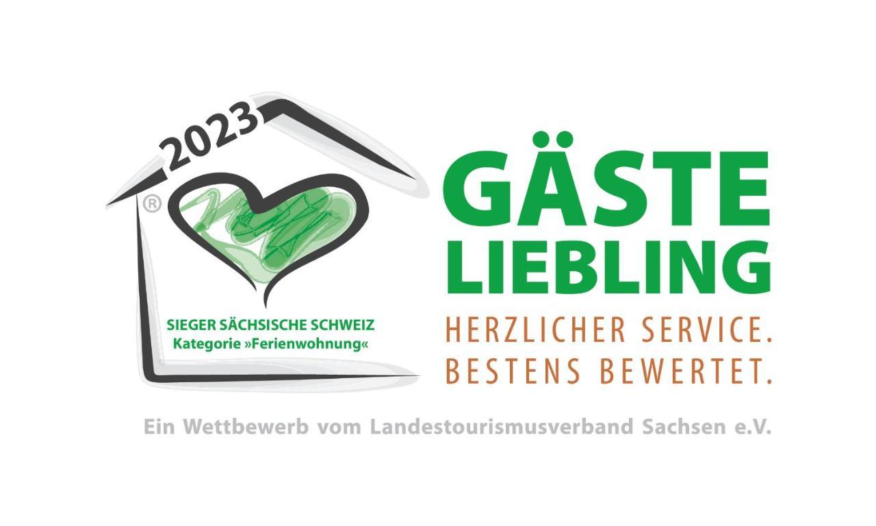 Ferienhaus Bildhauer Thiele Ottendorf  Zewnętrze zdjęcie