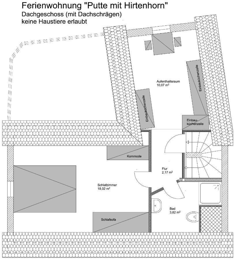 Ferienhaus Bildhauer Thiele Ottendorf  Zewnętrze zdjęcie